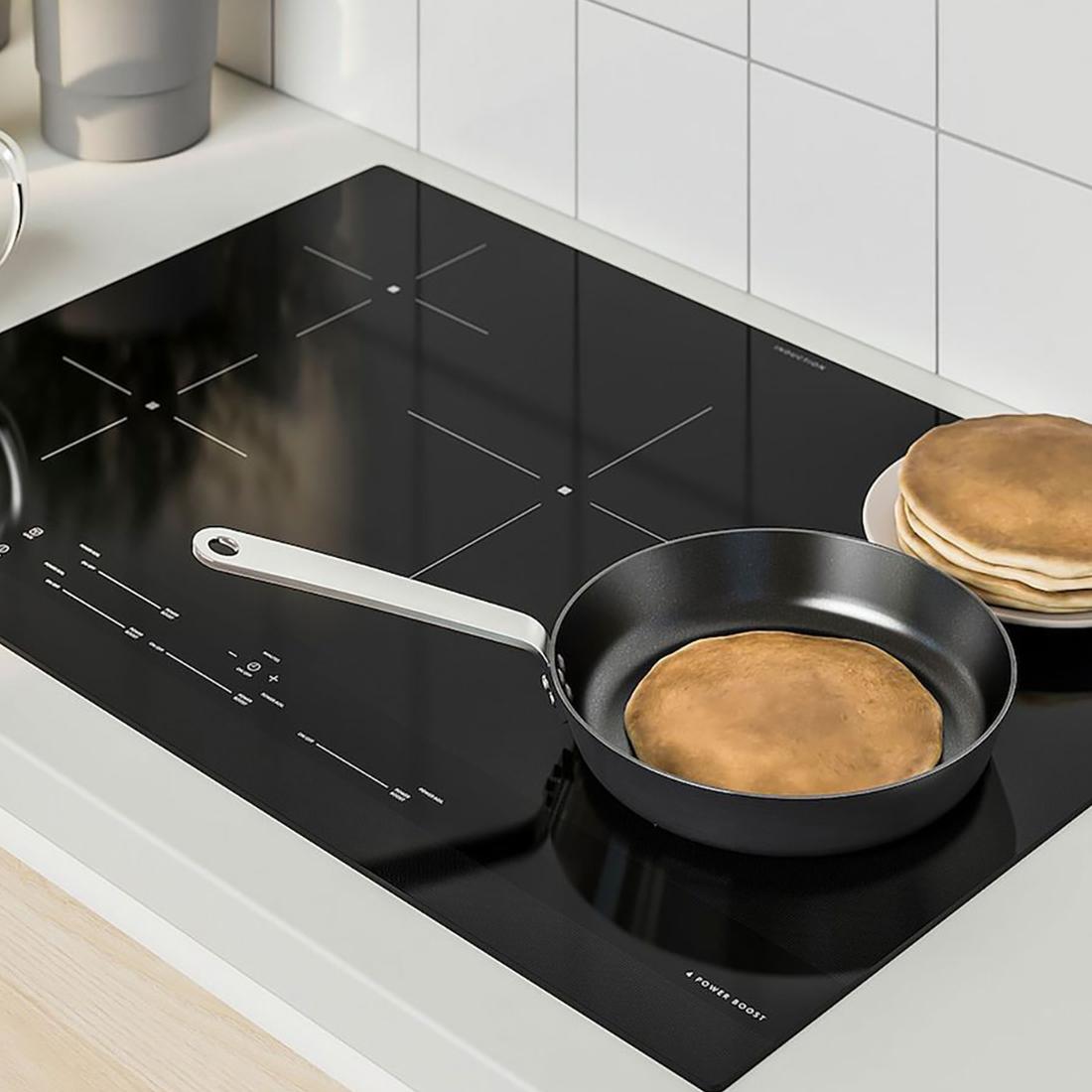 Easy-to-Clean Induction Cooktop with Elegant Design