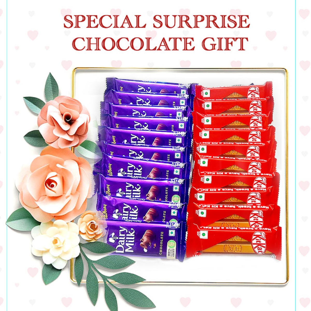 Premium Special Surprise Chocolate Gift Box Only 999 BDT